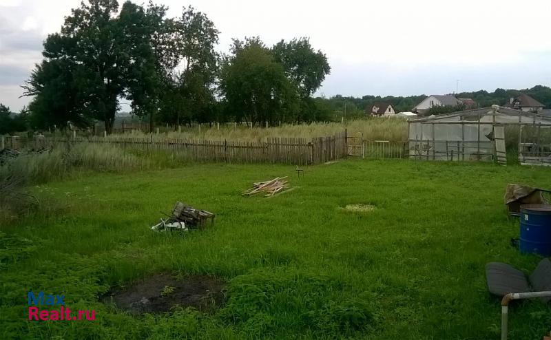 Старый Оскол село, городской округ Старооскольский, Озёрки продажа частного дома