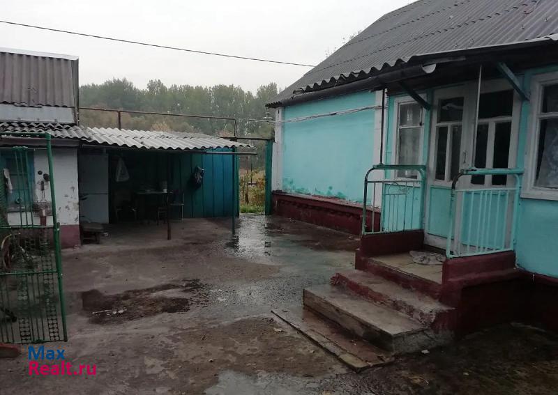 Старый Оскол село Федосеевка, Береговая улица продажа частного дома