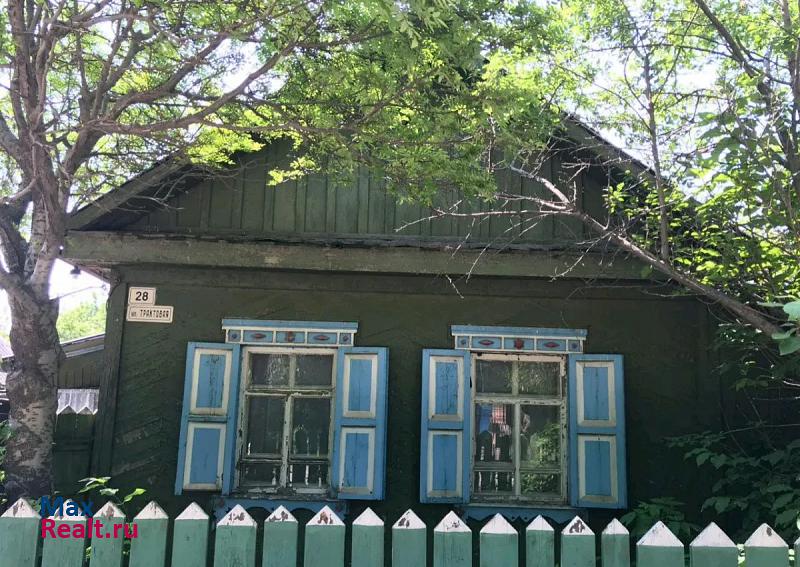 Ангарск микрорайон Китой, Трактовая улица, 28 продажа частного дома