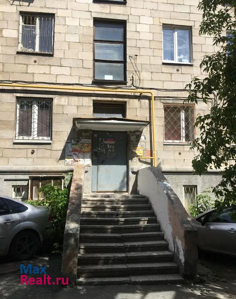 Екатеринбург улица Попова, 25 квартира купить без посредников