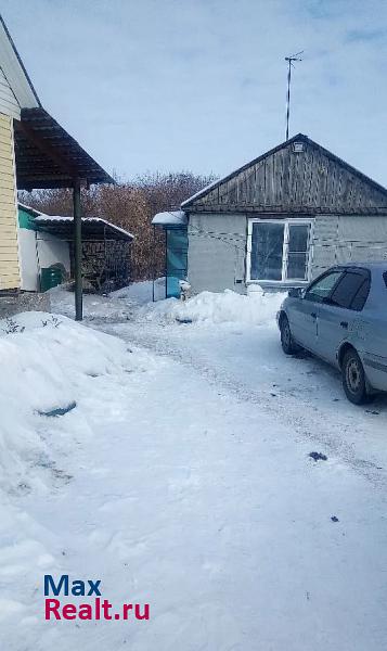 Бийск село Новая Чемровка продажа частного дома