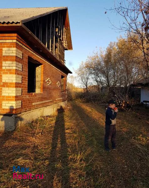 Бийск село Шубенка продажа частного дома