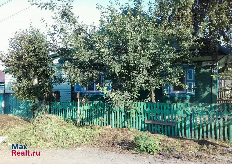 Бийск п Нагорный продажа частного дома
