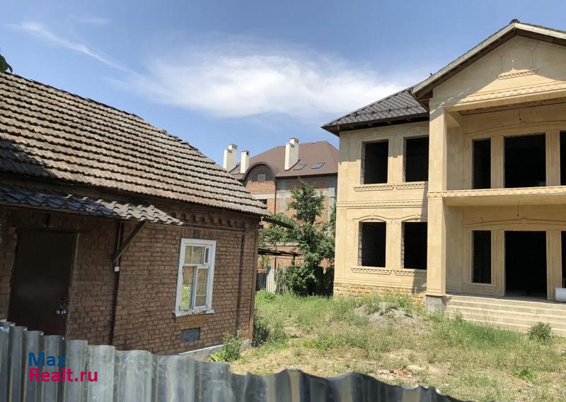 Грозный Чеченская Республика, улица Возрождения, 25 продажа частного дома