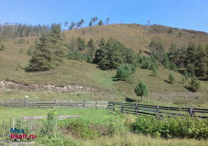 Горно-Алтайск село Элекмонар, Чемальский район продажа частного дома