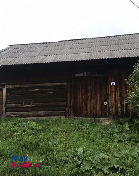 Староуткинск село Чусовое (Шайтанка) дом