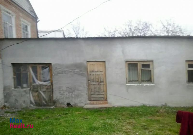 Камбилеевское Республика Северная Осетия — Алания, село Камбилеевское дом