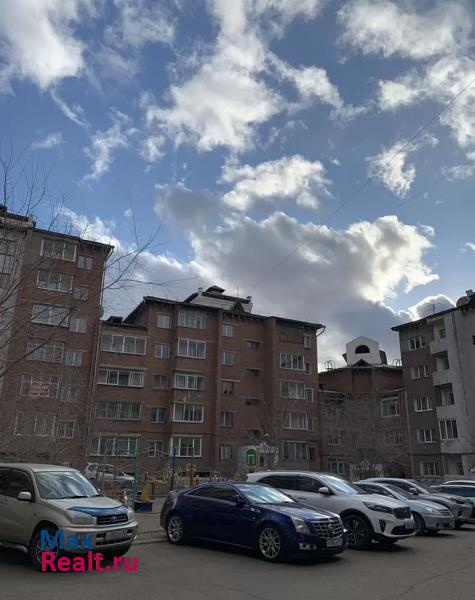Улан-Удэ Ермаковская улица, 7 квартира купить без посредников