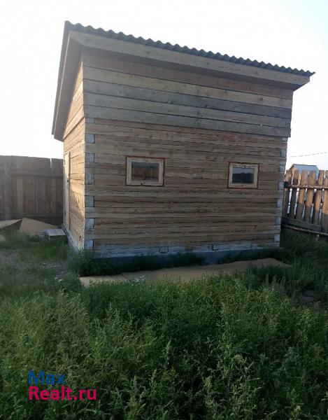 Улан-Удэ микрорайон Исток продажа частного дома