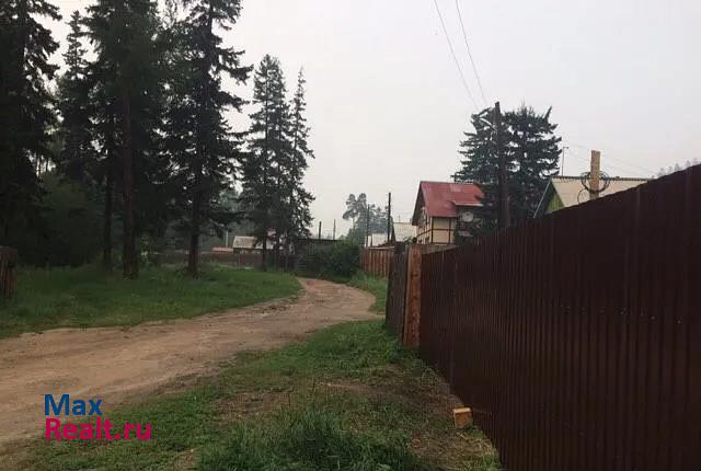 Улан-Удэ посёлок Верхняя Берёзовка продажа частного дома