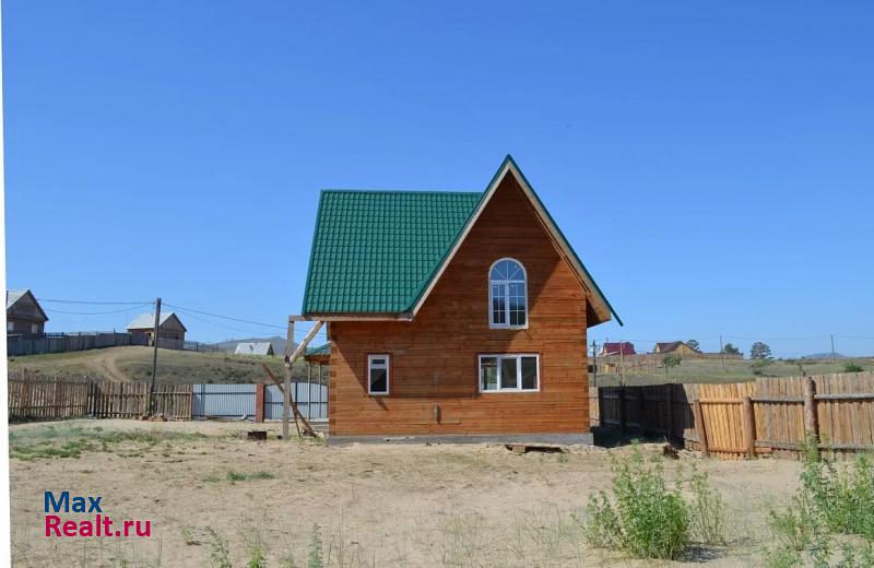 Улан-Удэ ДНТ Багульник продажа частного дома