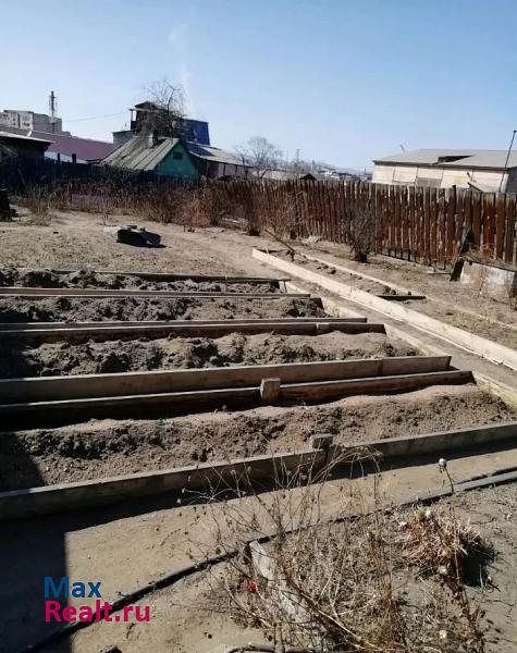 Улан-Удэ коллективный сад имени Мичурина продажа частного дома