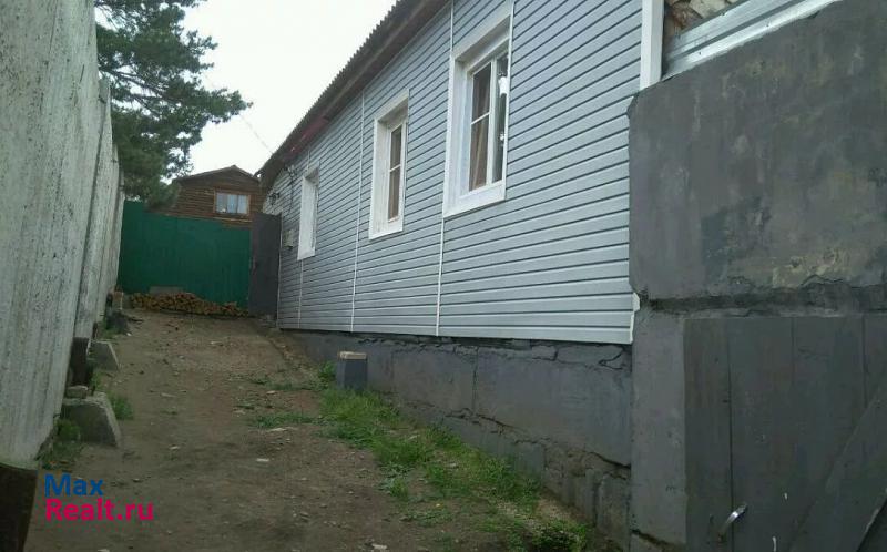 Улан-Удэ село Сотниково, Сосновая улица продажа частного дома