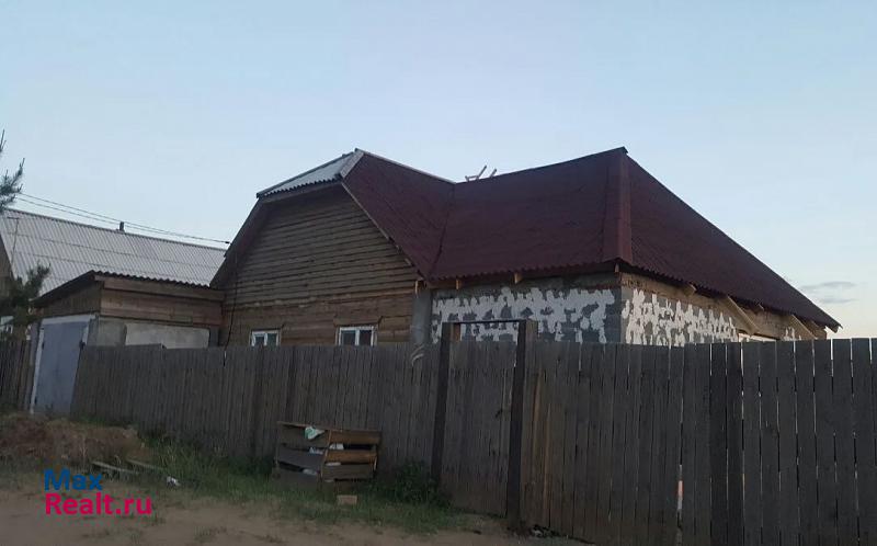 Улан-Удэ 122-й микрорайон продажа частного дома