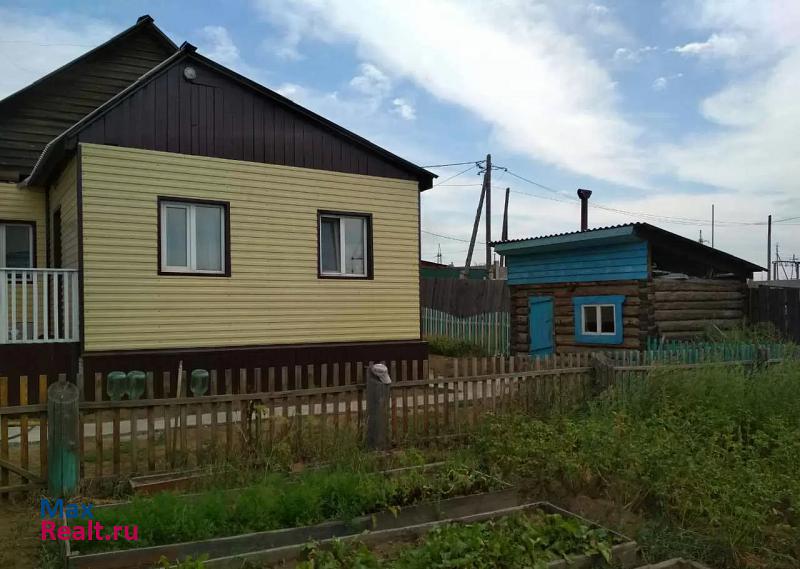 Улан-Удэ ул. Грушевая 40 продажа частного дома