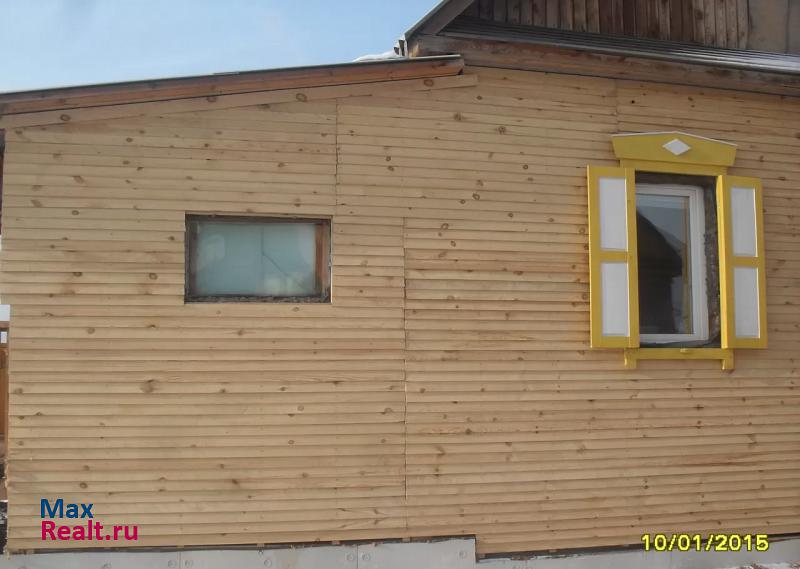 Улан-Удэ городской округ Улан-Удэ продажа частного дома