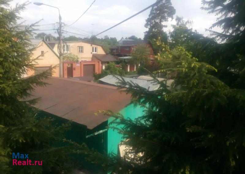 Балашиха микрорайон Салтыковка, Учительская улица, 21 продажа частного дома