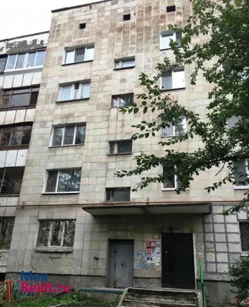 Нижний Тагил улица Циолковского, 20А квартира купить без посредников