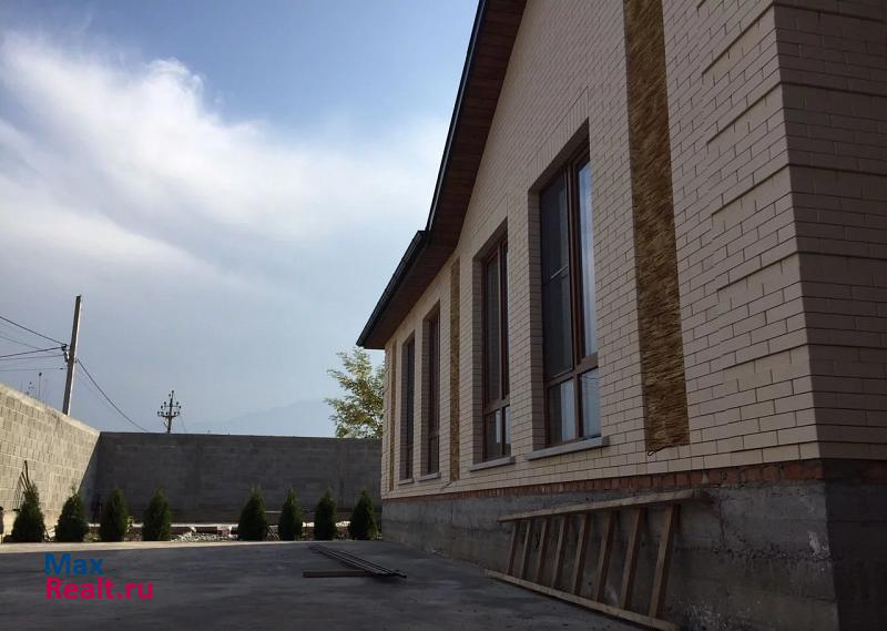 Владикавказ Республика Северная Осетия — Алания, Затеречный округ продажа частного дома