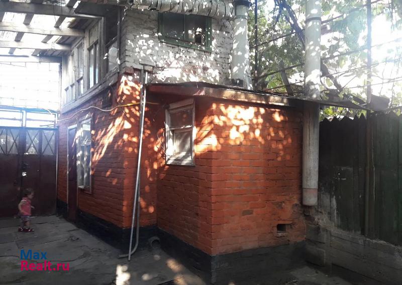 Владикавказ улица Серобабова, 33 продажа частного дома