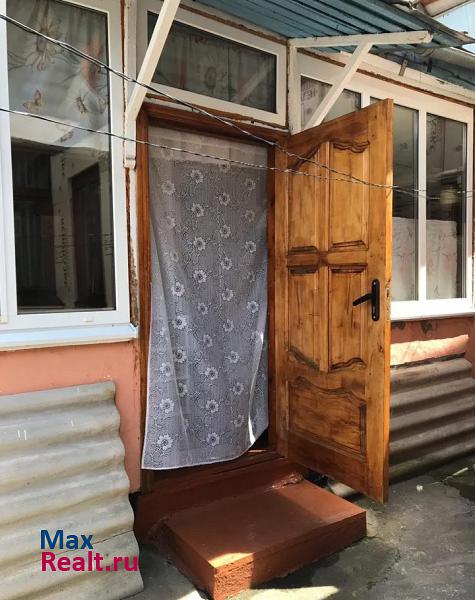 Владикавказ улица Серобабова, 36 продажа частного дома