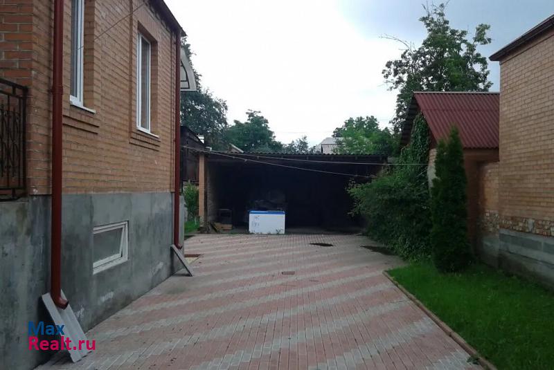 Владикавказ поселок Карца, Городская улица продажа частного дома
