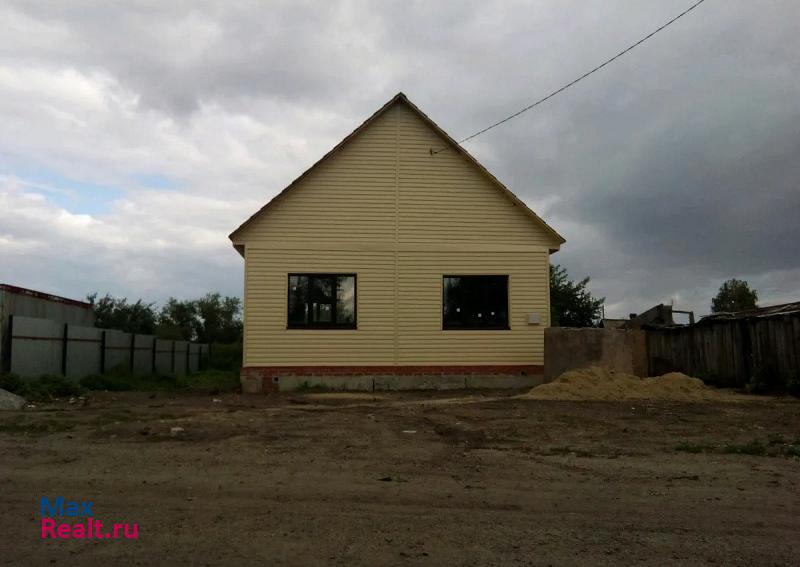 Челябинск посёлок Баландино, Красноармейский район продажа частного дома