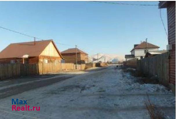 купить частный дом Улан-Удэ село Вознесеновка, Тарбагатайский район