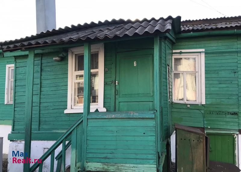 Тамбов ул Комсомольская д82 продажа частного дома