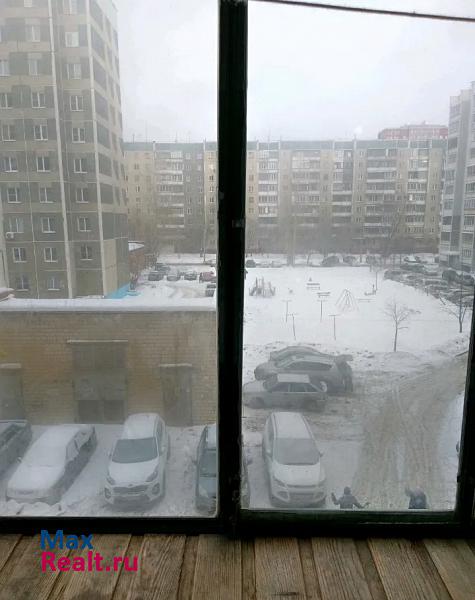 Челябинск улица Чичерина, 17 квартира купить без посредников