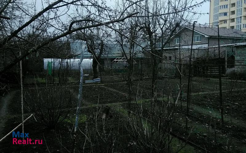 Пятигорск улица Нежнова, 45 продажа частного дома