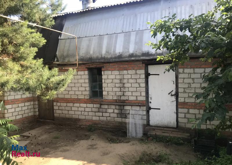 Энгельс Новосовхозная улица, 30 продажа частного дома