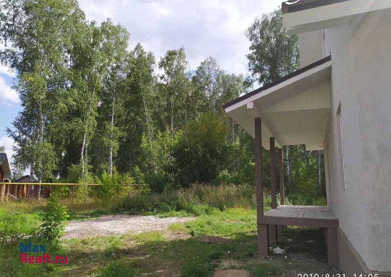 Новосибирск Советский район, поселок Огурцово продажа частного дома