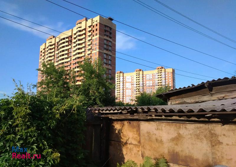 Новосибирск ул пятая Кирпичная Горка дом