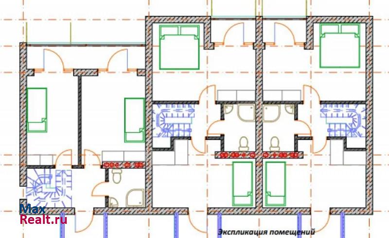 Фёдоровская улица, 90 таунхаусы Севастополь продажа