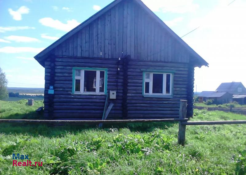 Сыктывкар село Палевицы, Советская улица, 30 продажа частного дома