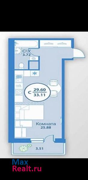 Анапа Владимирская улица, 154к2 квартира купить без посредников