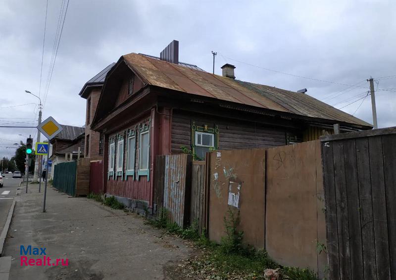 Кострома улица Ленина, 53 продажа частного дома