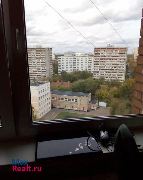 Москва Зелёный проспект, 42 квартира купить без посредников
