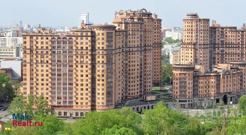 Москва набережная Академика Туполева, 15 квартира купить без посредников