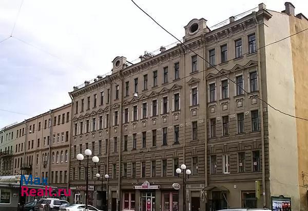 Финский переулок, 5 Санкт-Петербург квартира на сутки