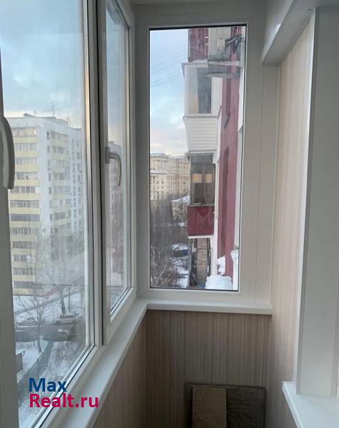 Москва улица Госпитальный Вал, 3к2 квартира купить без посредников