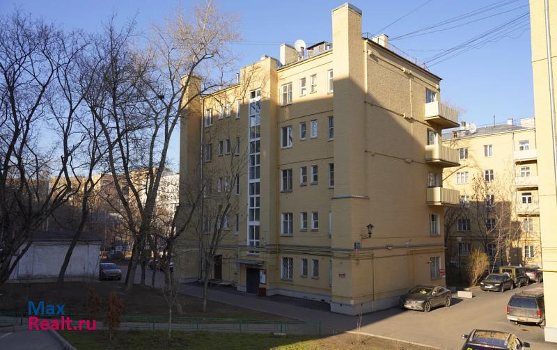 Москва Волков переулок, 7-9с3 квартира купить без посредников