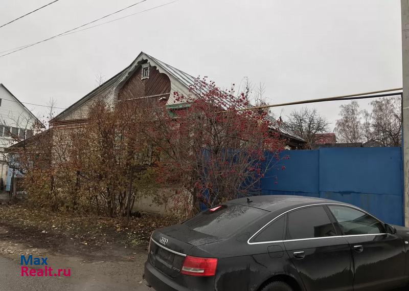 Саранск Овражная улица, 20 продажа частного дома