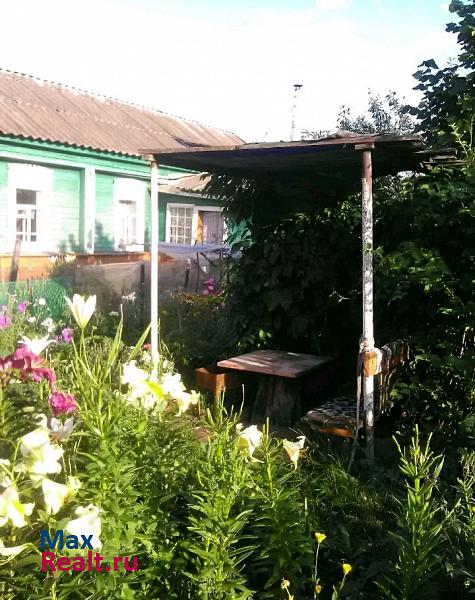 Саранск село Берсеневка, Советская улица, 37 продажа частного дома