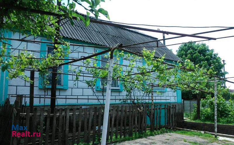 Пшехская хутор Кубанский, Молодёжная улица продажа частного дома