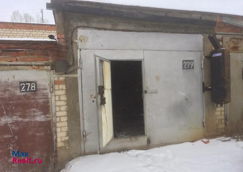 купить гараж Саранск Проспект ленина 95