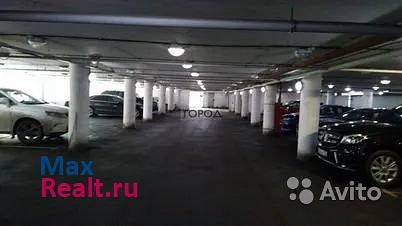 Куркинское шоссе, 30 Москва купить парковку