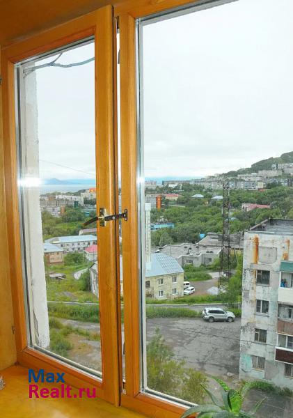 Петропавловск-Камчатский Петропавловское шоссе, 39 квартира купить без посредников