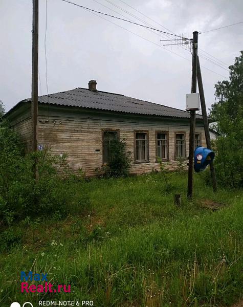 Ефимовский деревня, Ефимовское городское поселение, Бокситогорский район, Спирово, 15 продажа частного дома